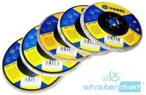 Yato07985 – Flap Disc P60 125 mm