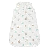 aden + anais 9269G Silky Soft Sleeping Bag Milky Way, XL