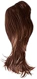 Forever Young Long Chocolate Brown with Honey Blonde Number 27C/33 Ladies Face Framing Wig