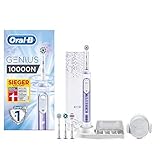 oral b pulsonic slim luxe Mit der einzigartigen Positionserkennungstechnologie, um keinen Bereich des Kiefers zu vergessen