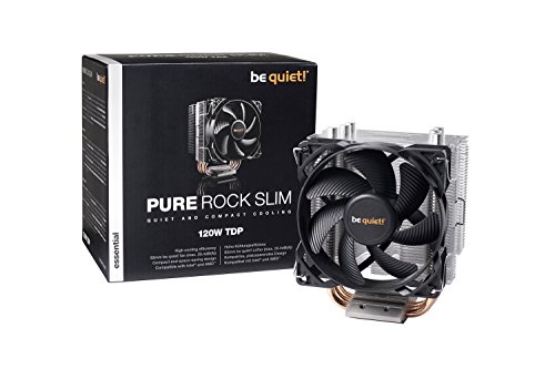 be quiet  Disipador de CPU BK008