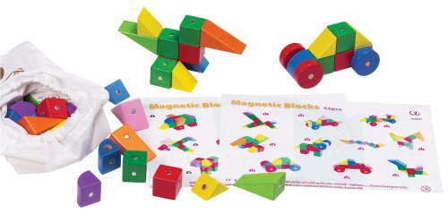 GoGo Creative Magnetic Blocks