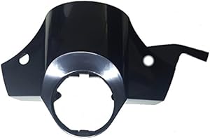 MGKIT COPRIMANUBRIO CUPOLINO MANUBRIO VESPA PX 125/150/200 VERSIONE A DISCO