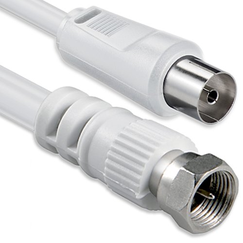 Câble Antenne Coaxial Pour Honor 8X - Longueur 124,5 Mm - Pièce D'origine Huawei - Neuf
