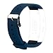 Produktbild EloBeth für Samsung Gear Fit II Armband Smart Watch Silikon Strap 5.9in -7.48in Uhr Ersatzband Bügel für Samsung Gear Fit2 SM R360 Fitness tracker Blau …
