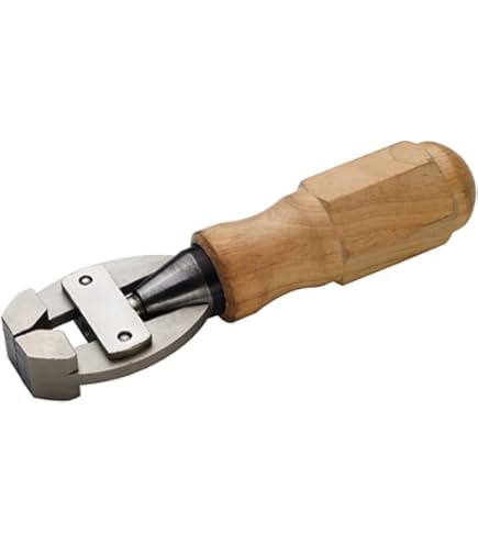 Morsetto Manuale Draper 30785 - 36 Mm, Per Fai Da Te E Professionisti, Strumento Affidabile - Foto 2