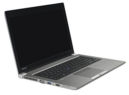 Toshiba Z40-A-18R 14-inch HD Ultrabook  Intel Core i5-4210U 1 7GHz  4GB RAM  128GB SSD  Backlit Keys  Windows 7 Professional with Windows 8 1 Professi