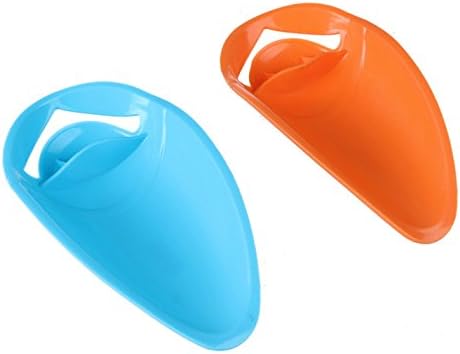 Faucet Extender-Aipleril Pack of 2 Sink Handle Extender Hand Washing For Toddlers, Kids,Babies