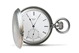 LONGINES Uhr Taschen 1867 1992 Silber Serie NUMERT