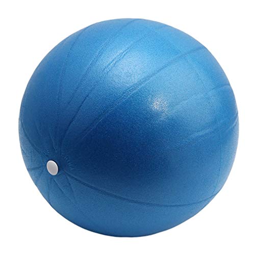 Preisvergleich Produktbild Fliyeong Dauerhafter Yoga Ball 25cm Gymnastikübungsball Stärke Pilates