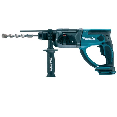 MAKITA BHR 202 Akku SDS-plus Bohrhammer Solo 18V Li-ION
