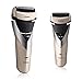 Kemei Km-9001 Electric Rechargeable Shaver Triple Blade Electric Shaving Razors Men Face Care