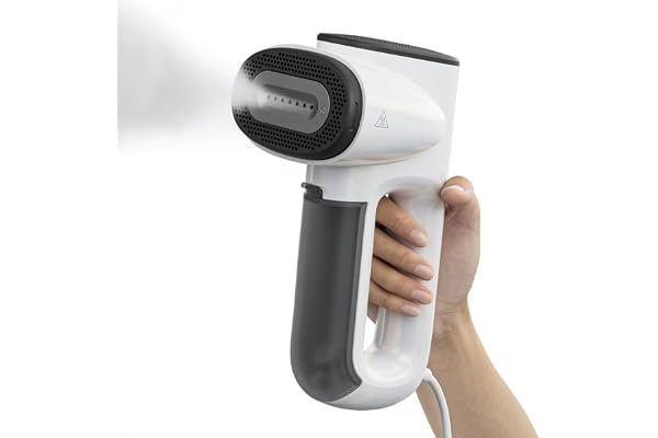 Neakasa Magic 1 Steamer Ångstrykjärn med sugfunktion, bärbart resestrykjärn, 2300 Pa sugkraft, Stort avtagbart vattentank, 30 sekunder uppvärmning, ångstrykjärn 2 i 1, (220–240 V)