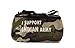 Gym Bag Army Style,19 Ltrs Polyster Bag, Printed (I SUPPORT INDIAN ARMY) ,Gym Duffle Bag RS.220.00