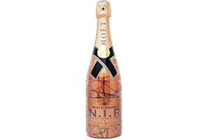 HI-LIFE LIVING NATURE MOET ET CHANDON N.I.R. Nectar Imperial Rose' Luminous - 1x 750ml - IT