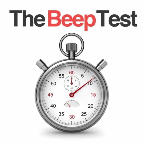 The Beep Test The Best 20 Metre and 15 Metre Bleep Test for Personal