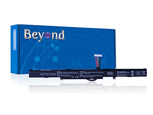 BEYOND Laptop Akku für ASUS A41-X550E, ASUS R751, ASUS R752, ASUS F751 Series, ASUS F550 Series, ASUS X751 ASUS K751 Series, ASUS P750L Series, ASUS AsusPro P750L Series. [14.4V 2200mAh,12 Monate Herstellergarantie] - 5