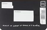 Image de Saccage ce carnet
