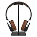 Produktbild Ting-Times Headphone Stand, Portable Universal Aluminum Holder Earphone Showing Display Stand for Xbox One Playstation Wireless Stereo Headset & More Playstation (type6)