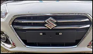 ModifyStyle Front Grill Trim Suitable for Maruti Swift Dzire 2020 Onwards (set of 4pcs)