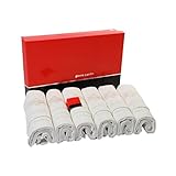  Pierre Cardin Juego Toallas baño Grecale 6 Viso + 6 Invitados