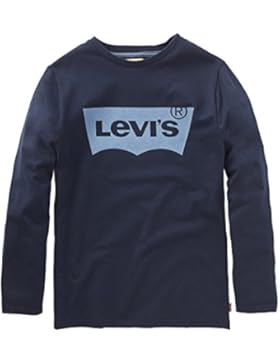 Levis Kids Jungen Langarmshirt Ls-tee Nos