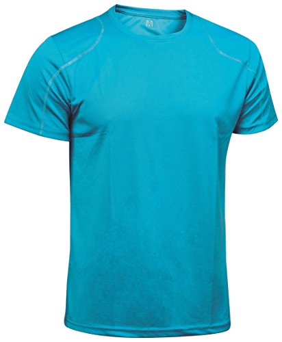 Asioka - 75/09N - T-shirt à manches courtes - Mixte Enfant