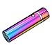 Produktbild Yeleo Trosetry Elektro Feuerzeug, 6 Arc Lighter, 550mah, USB Wiederaufladbar, Flammenlos E Zigarette Feuerzeug Geschenk(Regenbogen)