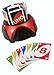 Price comparison product image Mattel Games UNO Blast, The Unpredictable Card Blasting Family Game (Electronic Toy)
