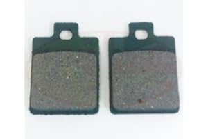 CHINA-PARTS Brake Pads for Peugeot Tweet 125 (4T) 10-11 R