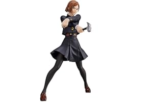 Banpresto Figurka akcji Nobara Kugisaki Jujutsu Kaisen - King of Artist 20 cm BP19466 wielokolorowa