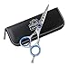 CANDURE® - 6" Professional Hairdressing Barber Salon Scissors - professional scissors,hairdressing scissors + Presentation Case
