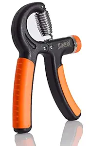 Aurion Hand Gripper-Best Hand Exerciser Grip Strengthener Adjustable 10 Kg To 40 Kg