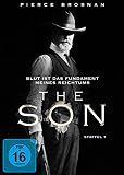 The Son - Staffel 1 [3 DVDs] - Pierce Brosnan