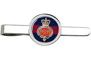 GIFTSHOP UK Grenadier Guards Cypher, British Army Tie Clip