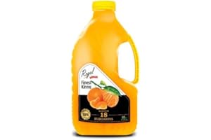 REGAL FOOD PRODUCTS BRINGING FOOD TO LIFE Regal Bakery Kinnu Juice 2L - Summer Drinks