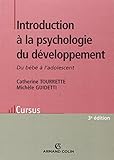 Introduction à la psychologie du développement - 3e éd. - Du bébé à l'adolescent