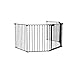 Babyfiled - Children Fire Guard - Premium Baby Stove Fireplace Staircases Guardrail Fire Gate Easy Mounting