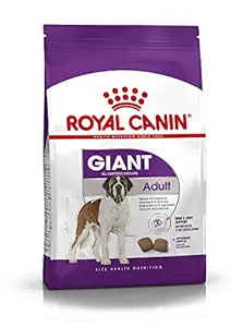 Royal Canin Giant Adult, 4 kg