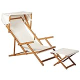 ✅Maße: Sessel: L126 x B70 x H94 cm, Hocker: L41 x B39 x H32 cm.