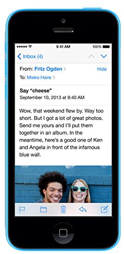 Apple iPhone 5C 16GB LTE Smartphone Compact