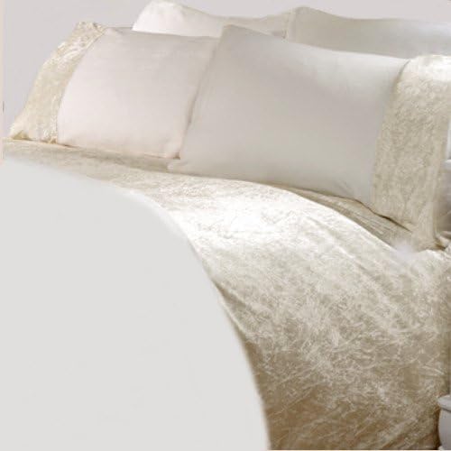 Luxurious MicroFleece Pillow Case Set (Regular Housewife - set of 2) Softness &amp; Warmth, Easy Care and No Ironing.