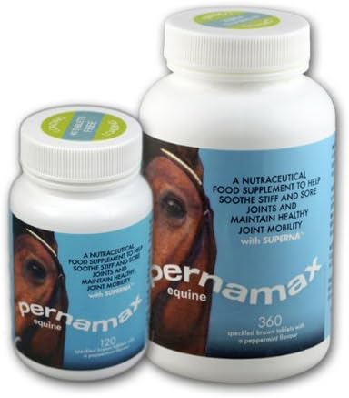 Maxavita Pernamax Equine Tablets 120 or 360 Tablets