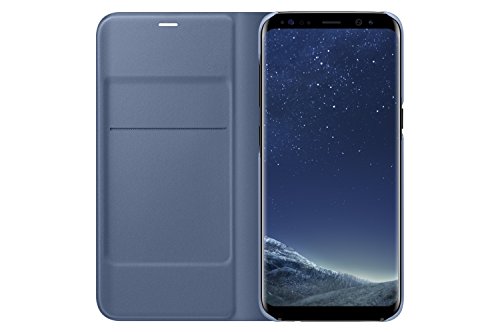 Samsung S8 LED View Azul - Fundas para tel fonos m viles Folio Samsung Galaxy S8 14 7 cm 5 8 Azul - Versi n Extranjera reviews Samsung S8 LED View Azul - Fundas para tel fonos m viles Folio Samsung Galaxy S8 14 7 cm 5 8 Azul - Versi n Extranjera