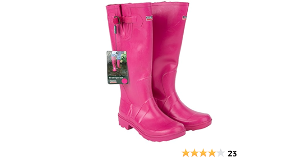 amazon wellies size 6