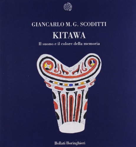 Kitawa. Il suono e il colore della memoria libro