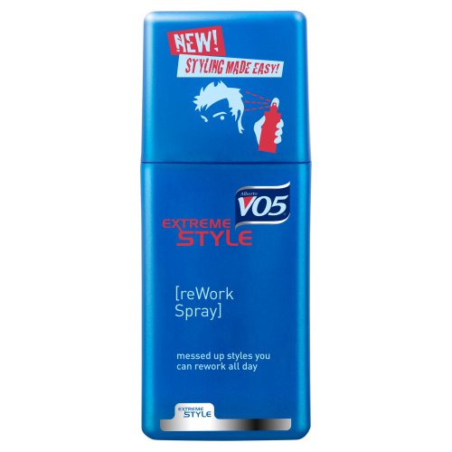 Preisvergleich Produktbild Alberto VO5 Extreme Style Re-work Spray 140ml