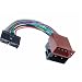 Produktbild Cable Adapter Kabelbaum ISO für Autoradio Takara/FORYOU/Silvercrest – 20 Pin Anschluss