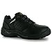 Produktbild Dunlop Herren Kansas Safety Sicherheitsschuhe Arbeitsschuhe Leder Schutzschuhe Schwarz 15 (50)