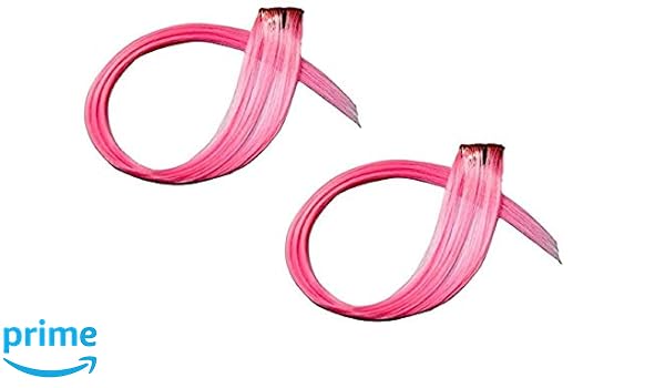 Buy Inaaya Hair Extensions For Girls Colored Hair Extension Clips